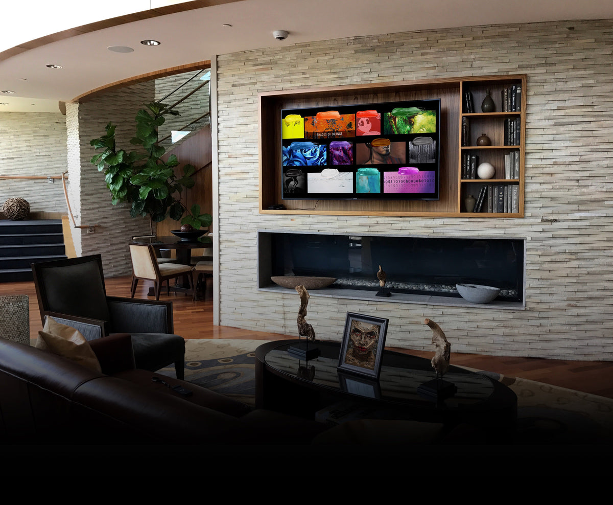 Discovering Artistic Horizons Streaming Loupe Art in Your Home Loupe