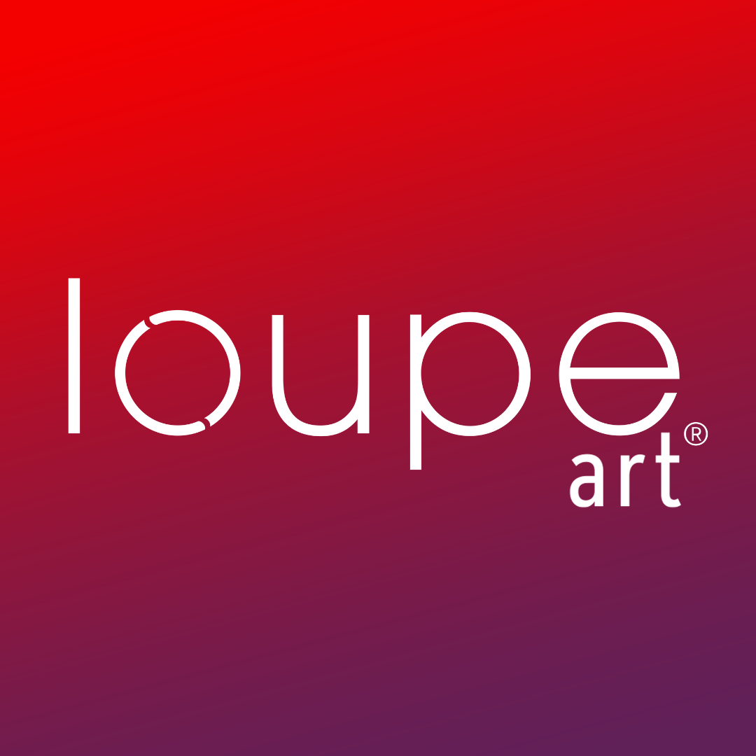 Loupe Art — Visual Art + Music Online Streaming Platform for your