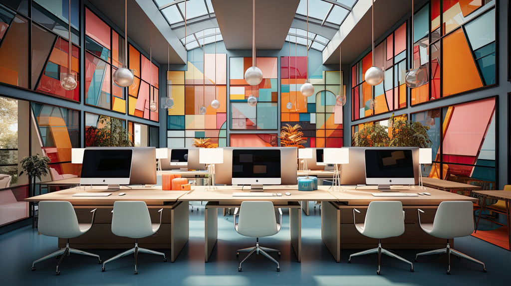 The Brain-Boosting Benefits of Art in the Workplace