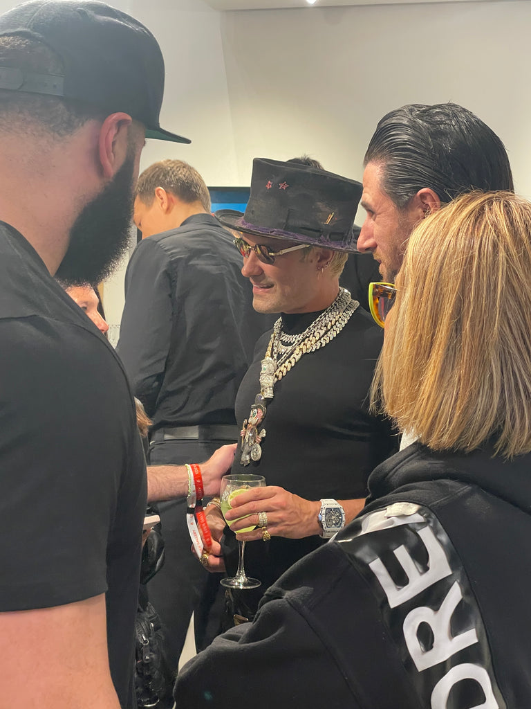 Unveiling Alec Monopoly: A Captivating Night at Eden Gallery in NYC
