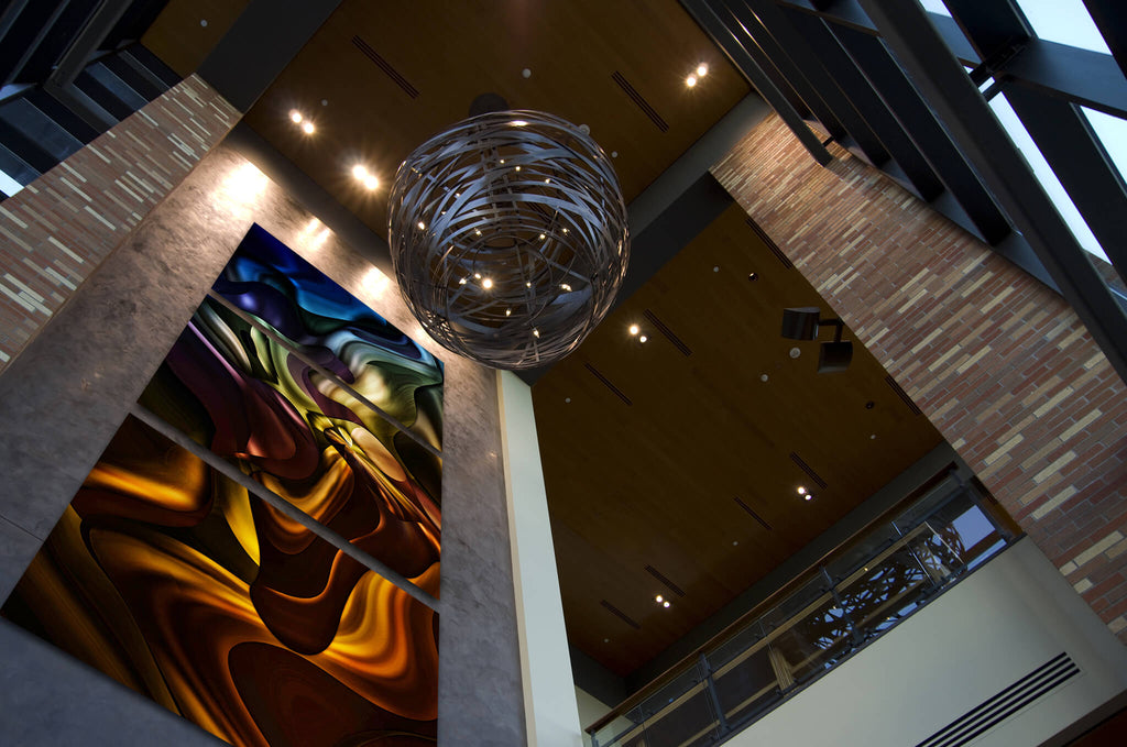 Leveraging Digital Art to Attract Tenants in Commercial Real Estate