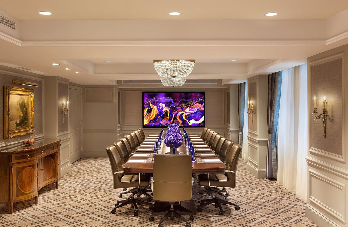 Loupe Art x Barco Transforming Professional Spaces with Digital Art Loupe, Inc