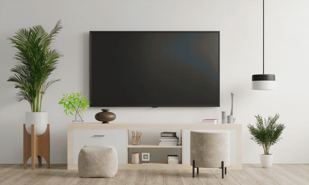 How to Transform Your Space by Displaying Art on Your TV for Free