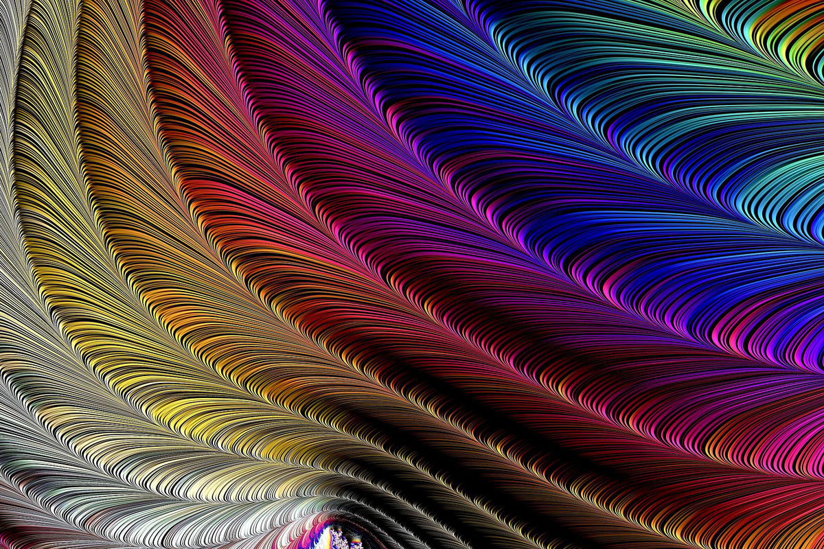 Colorful Sample Color Sample Collections – Loupe, Inc