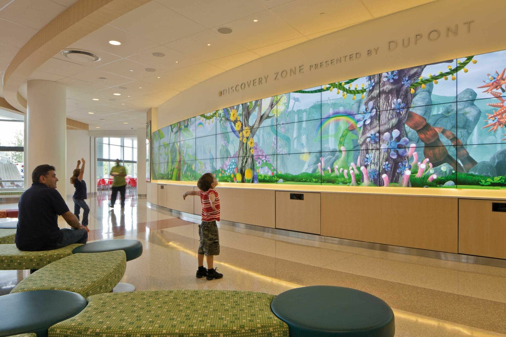 The Healing Power of Digital Art in Healthcare