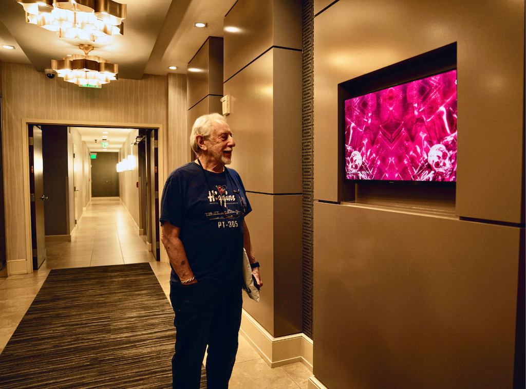 How Art United the Gallery Condominium Residents